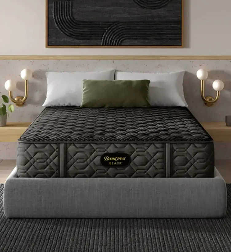 Beautyrest Mattress Showcase