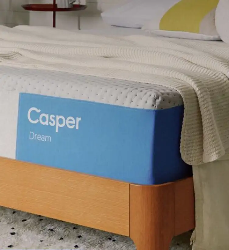 Casper Bedding Showcase