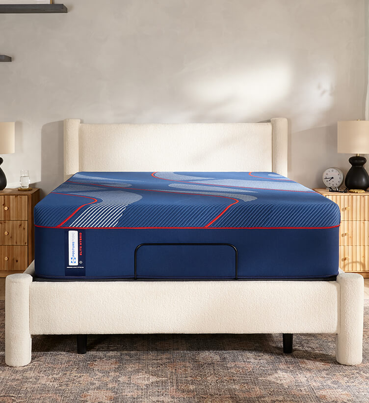 Sealy Mattress Showcase