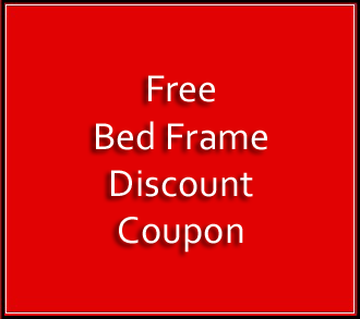 Free Bed Frame Coupon