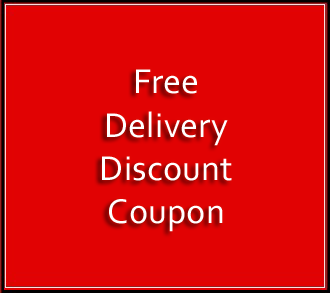 Free Delivery Coupon